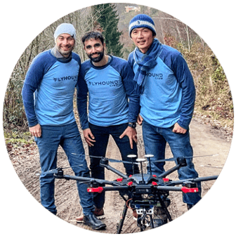 Flyhound Founders testing